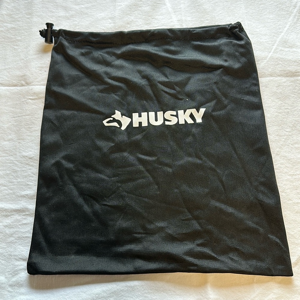 Husky Drawstring Bag